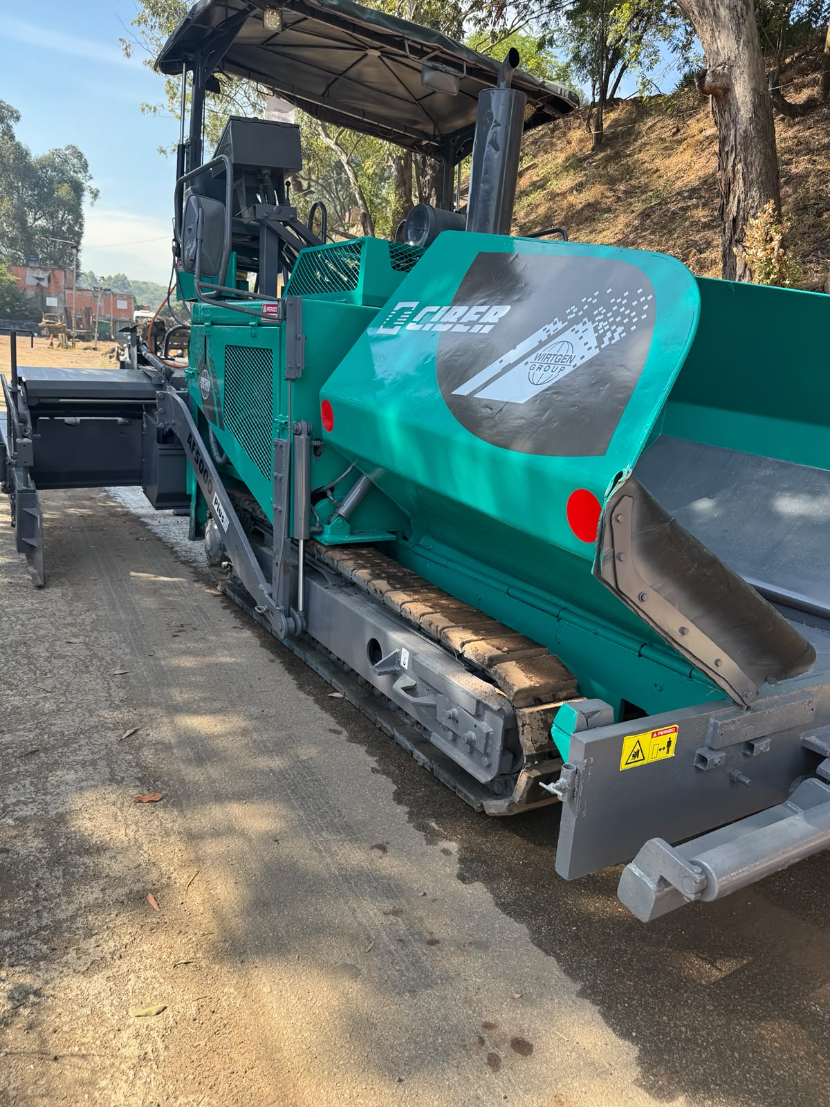 Ciber AF 5000 Plus (2003)