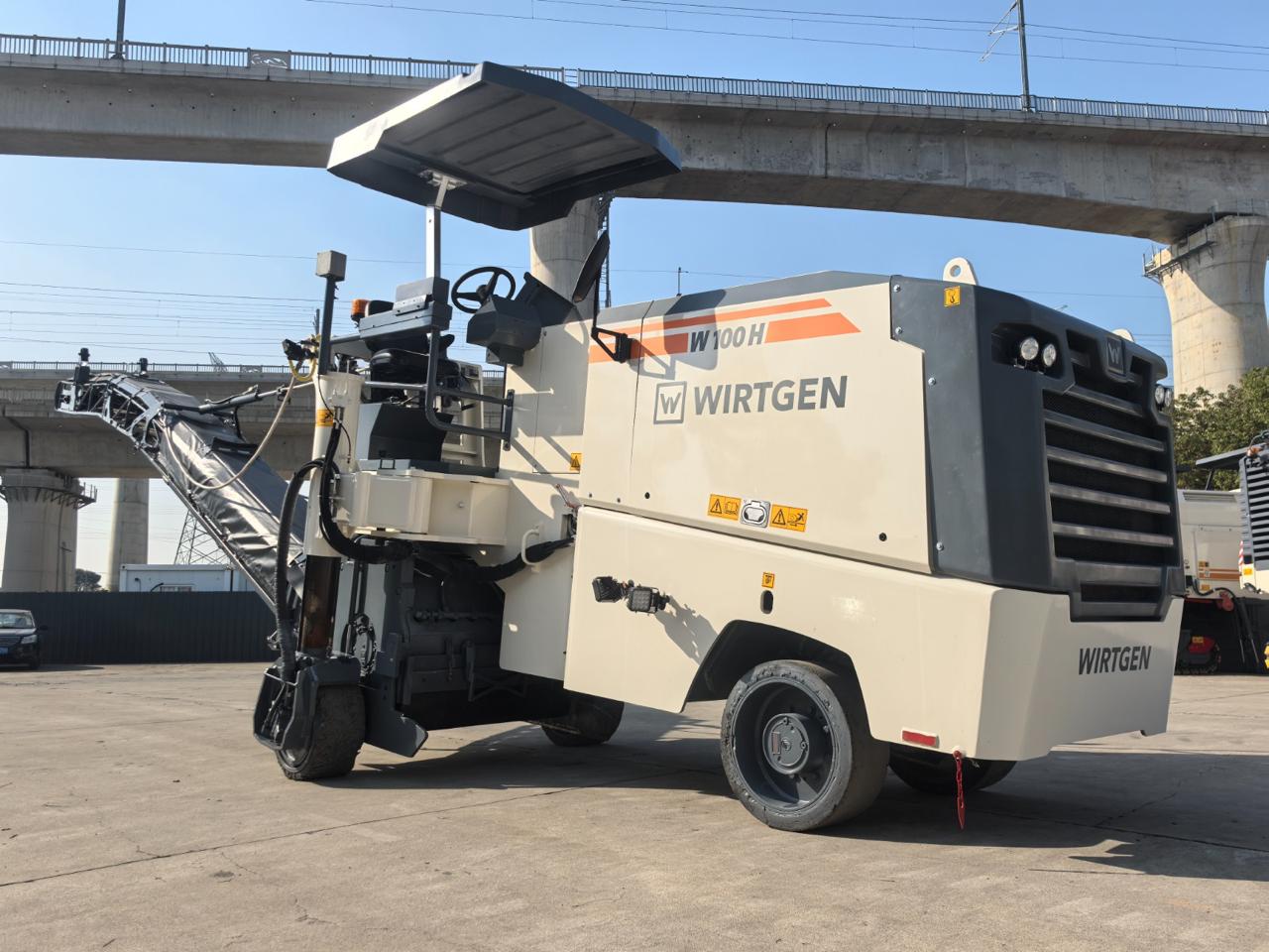 Wirtgen W100H (2017)