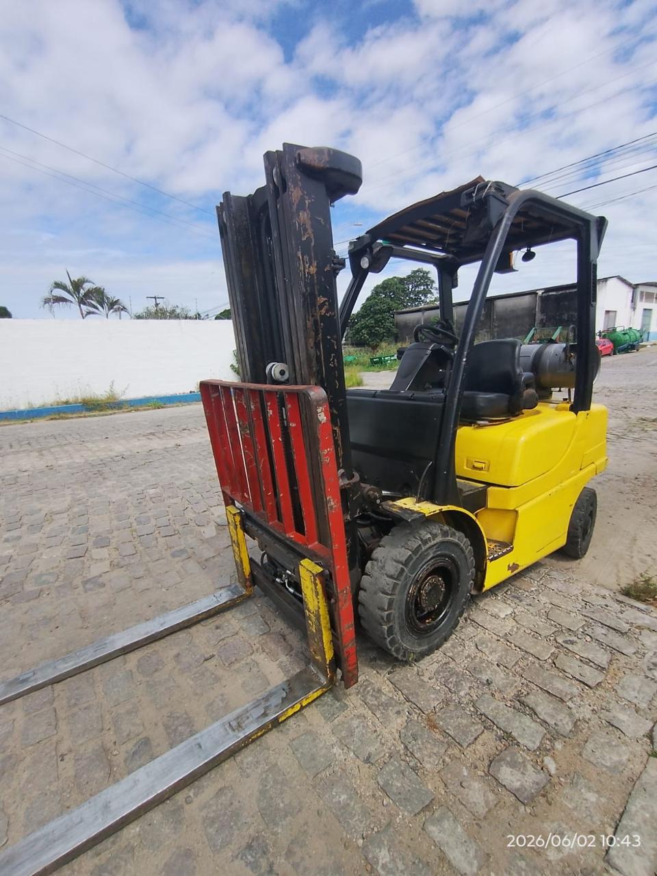 Yale 2,5T (2009)