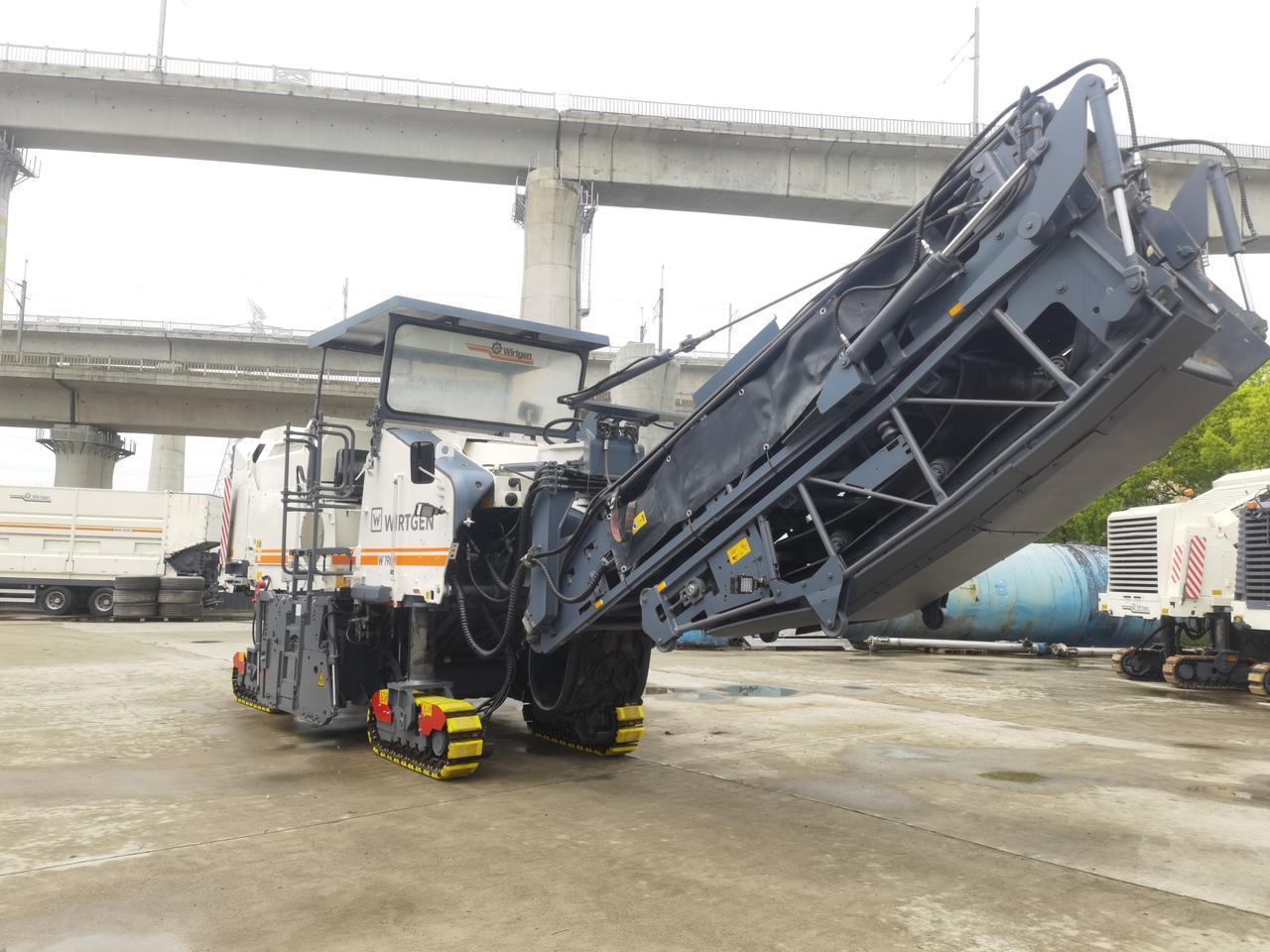 Wirtgen W 1900 (2016)